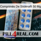 Comprimés De Sildénafil 50 Mg 39